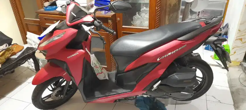 Vario 150 2018 keyless