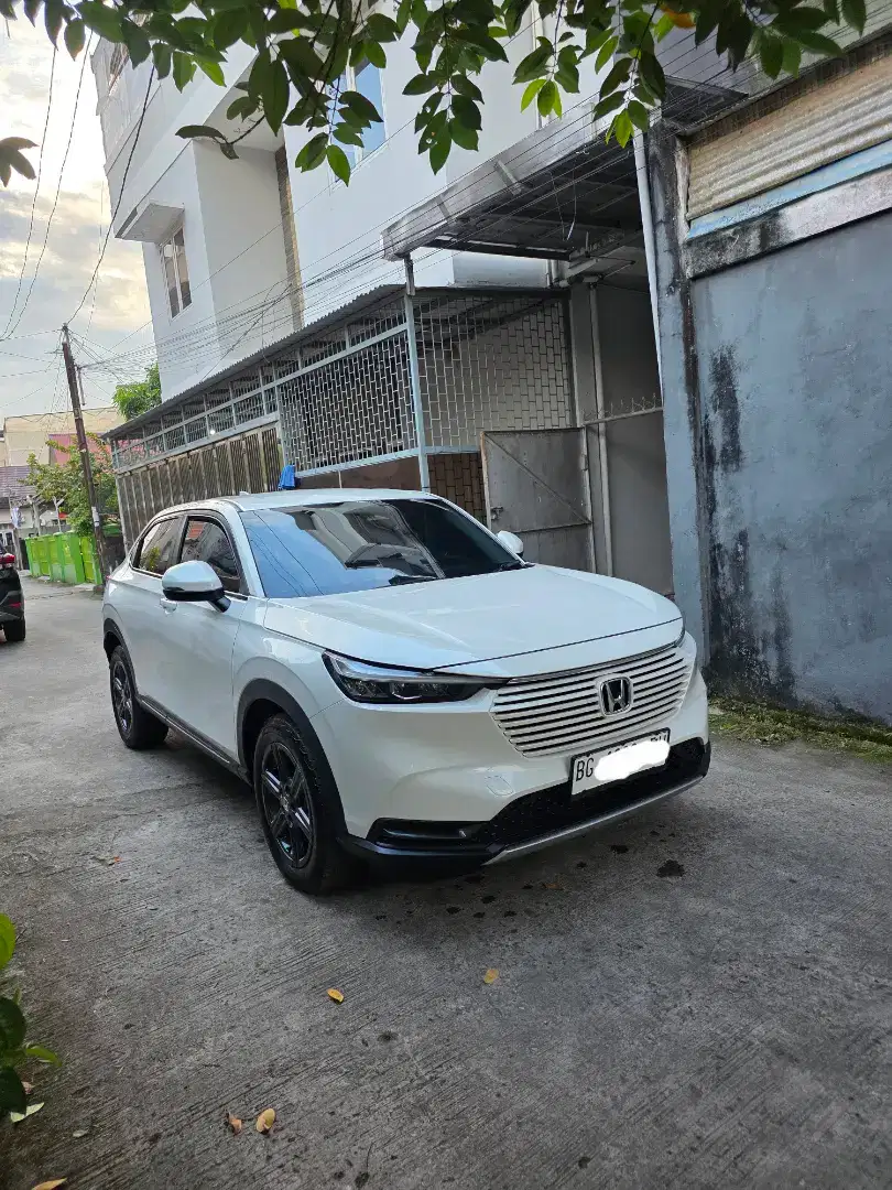 HRV E matic 2023