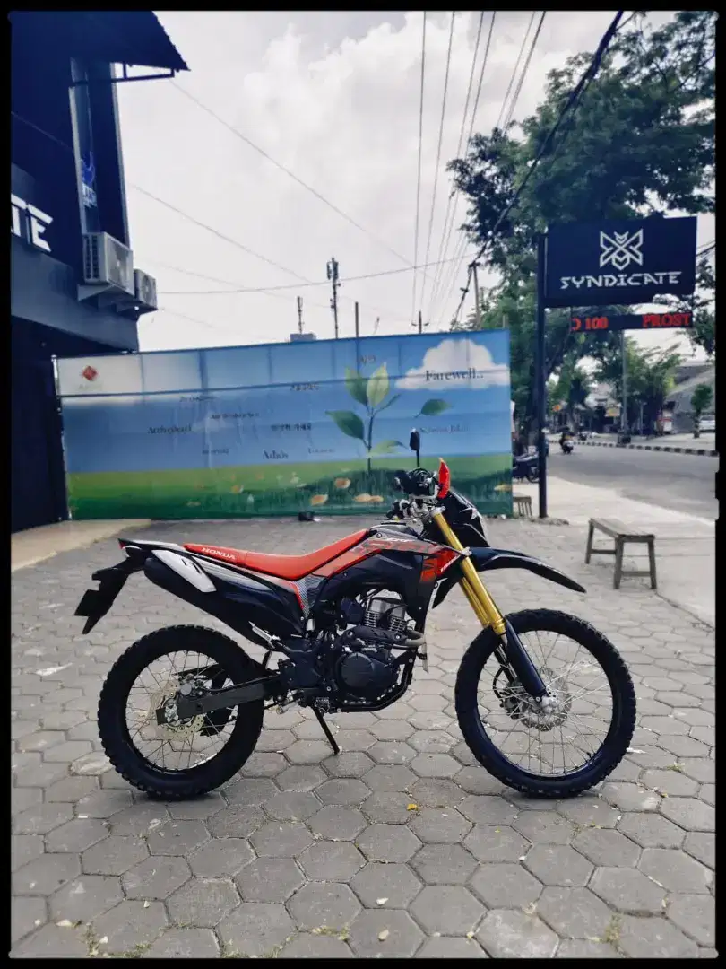 CRF 2022 ISTIMEWA