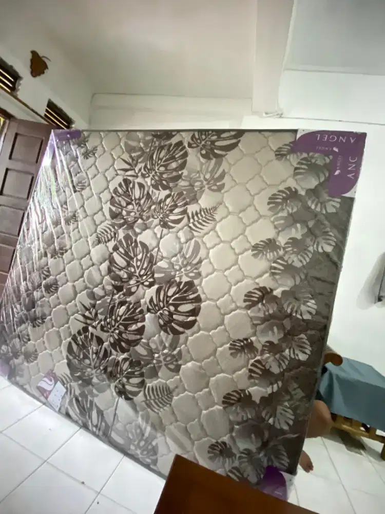 Matras angel fiesta / kasur Palembang / springbed angel / matras ocean