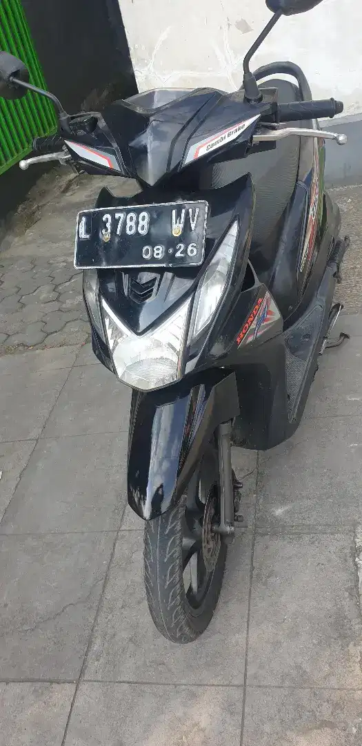 Beat Esp th 2016 mulus pjk baru