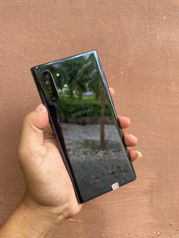 Samsung Note 10 256 Kondisi Super Istimewa