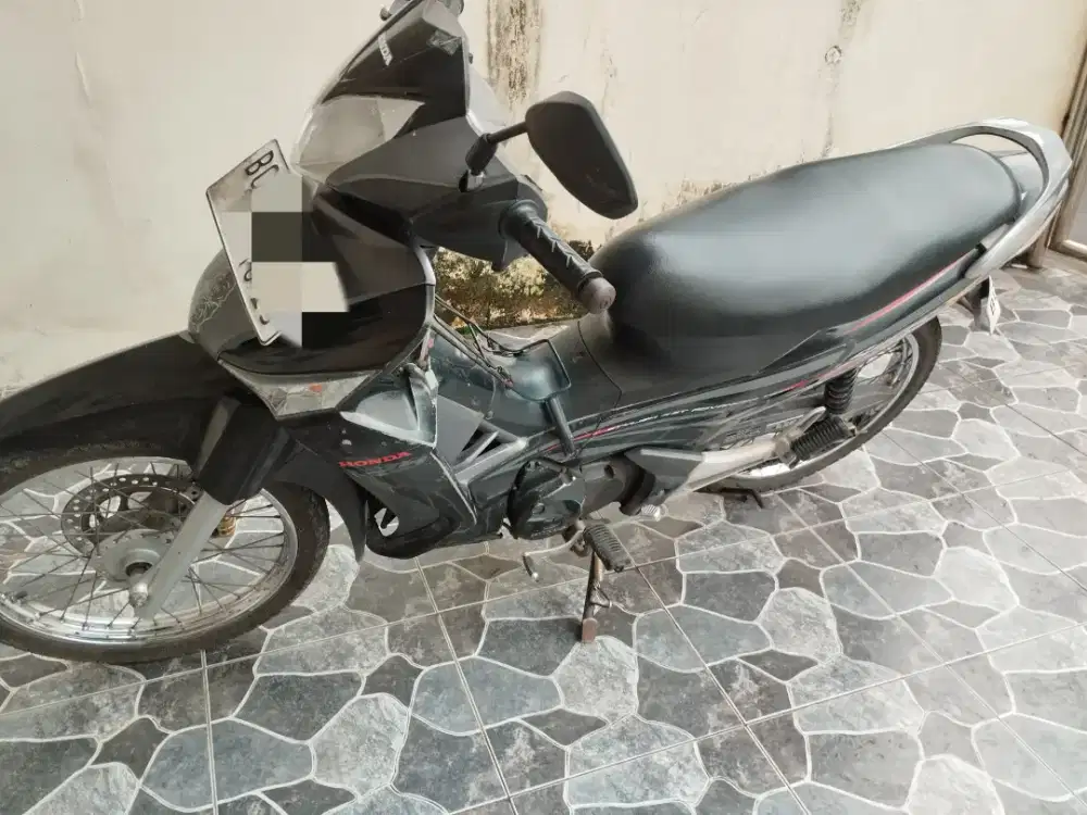 Dijual Honda Supra x 125 terawat