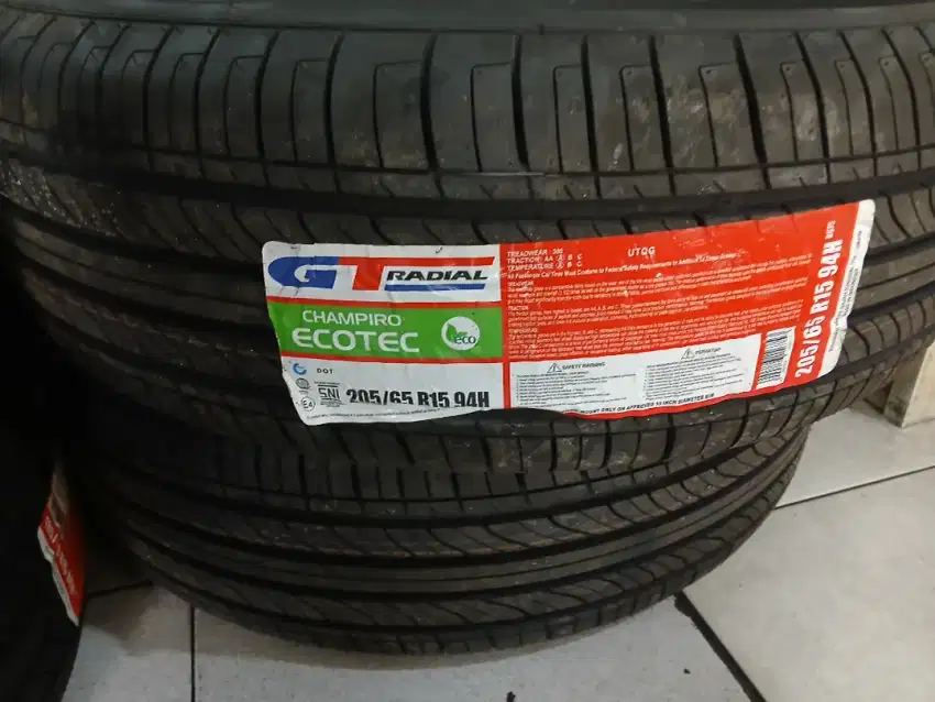 Ban mobil 205 65 15 merel gt