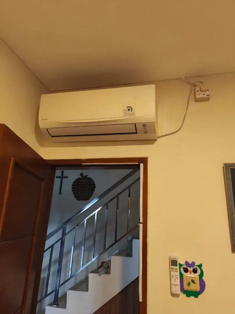 Terima jual beli AC bekas