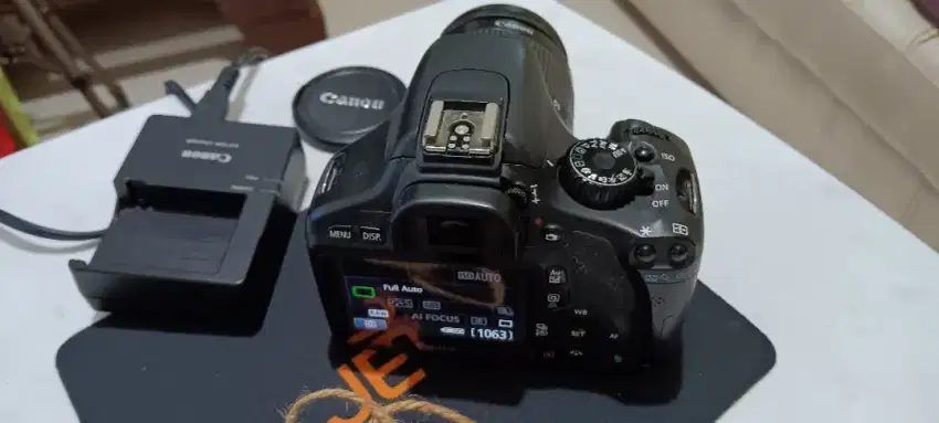 Camera Canon EOS 550D