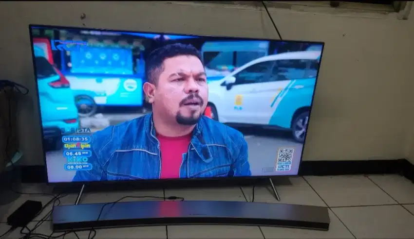 Smart tv Samsung Qled 55 inch QA55Q6FNAK
