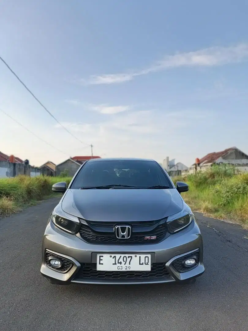 Honda Brio Rs Matic