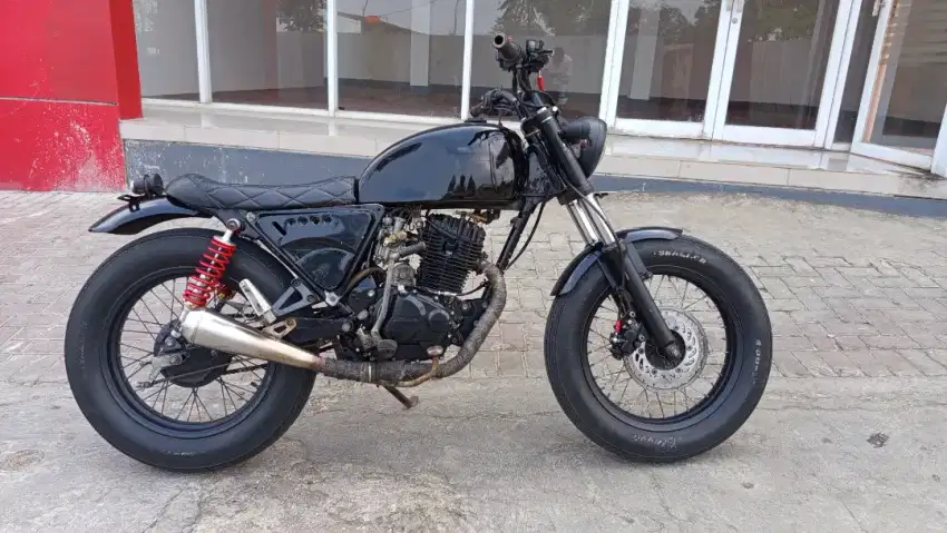 MEGAPRO CUSTOM 2007