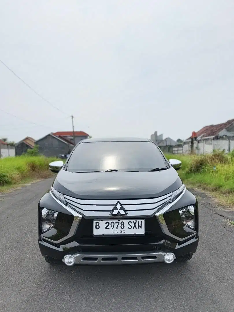 Xpander Ultimate Matic
