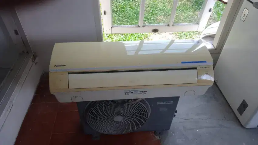 Jual beli AC dan tukar tambah AC