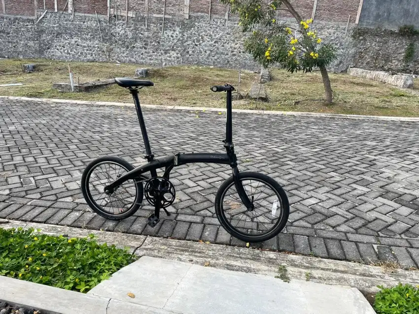 Dahon Mu Uno Folding Bike Sepeda Lipat