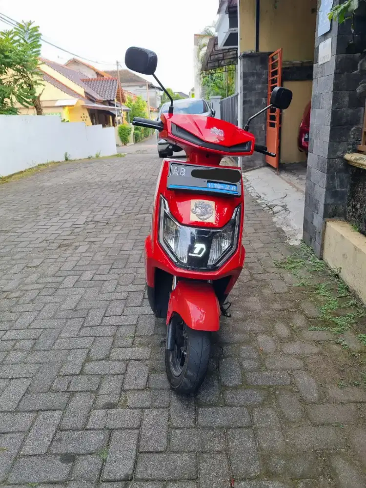 Motor listrik united MX 1200