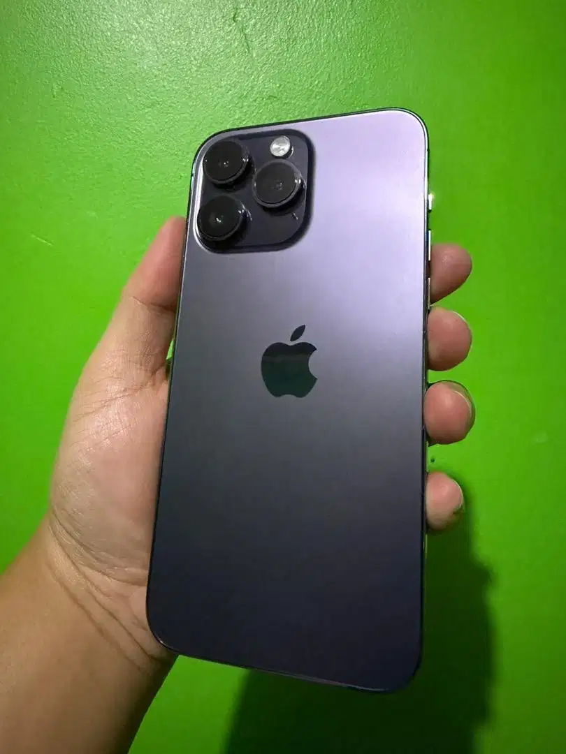 IPHONE 14 PRO MAX 128 GB IBOX PURPLE