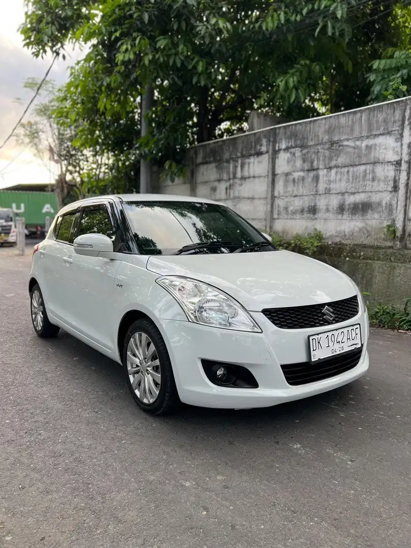 Swift GX Matic 2013 Dp 15jt