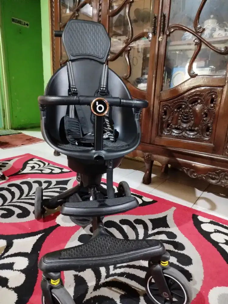 Stroller merk baobaohao