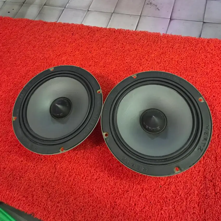 Speaker Mid Bass HERTZ HV 165 Speaker HERTZ 6 in