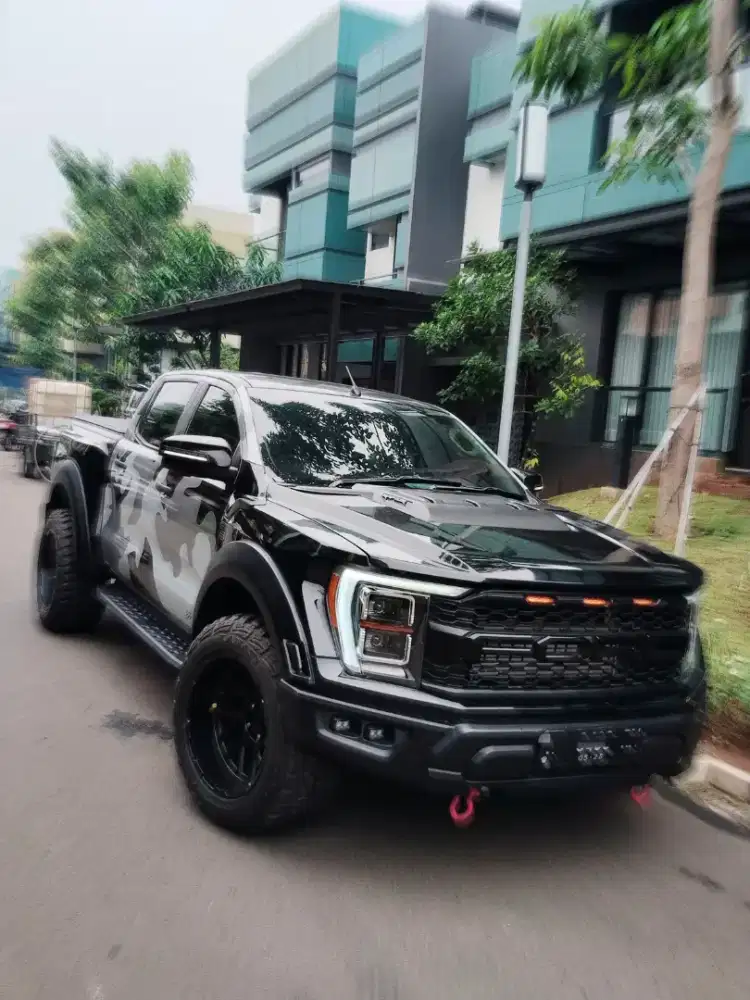FORD RANGER F150 RAPTOR 2013