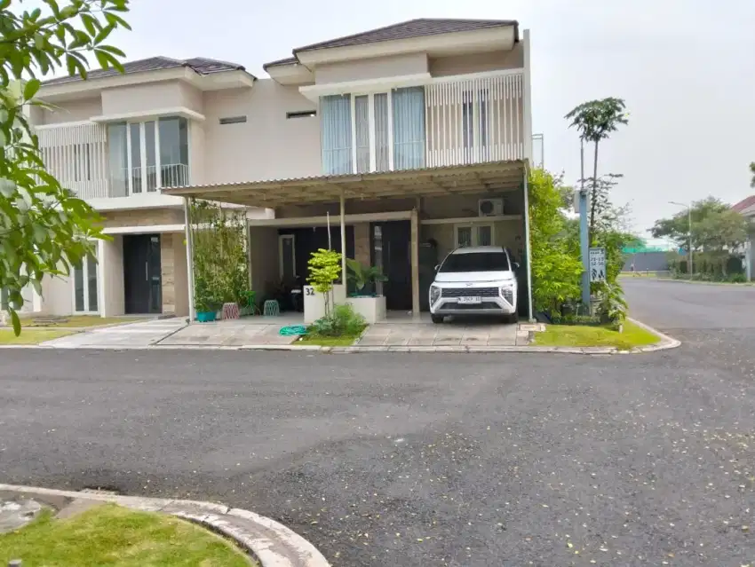 Rumah elit di jual cepat