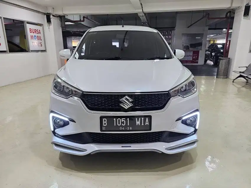 ERTIGA GT SPORT AT 2020