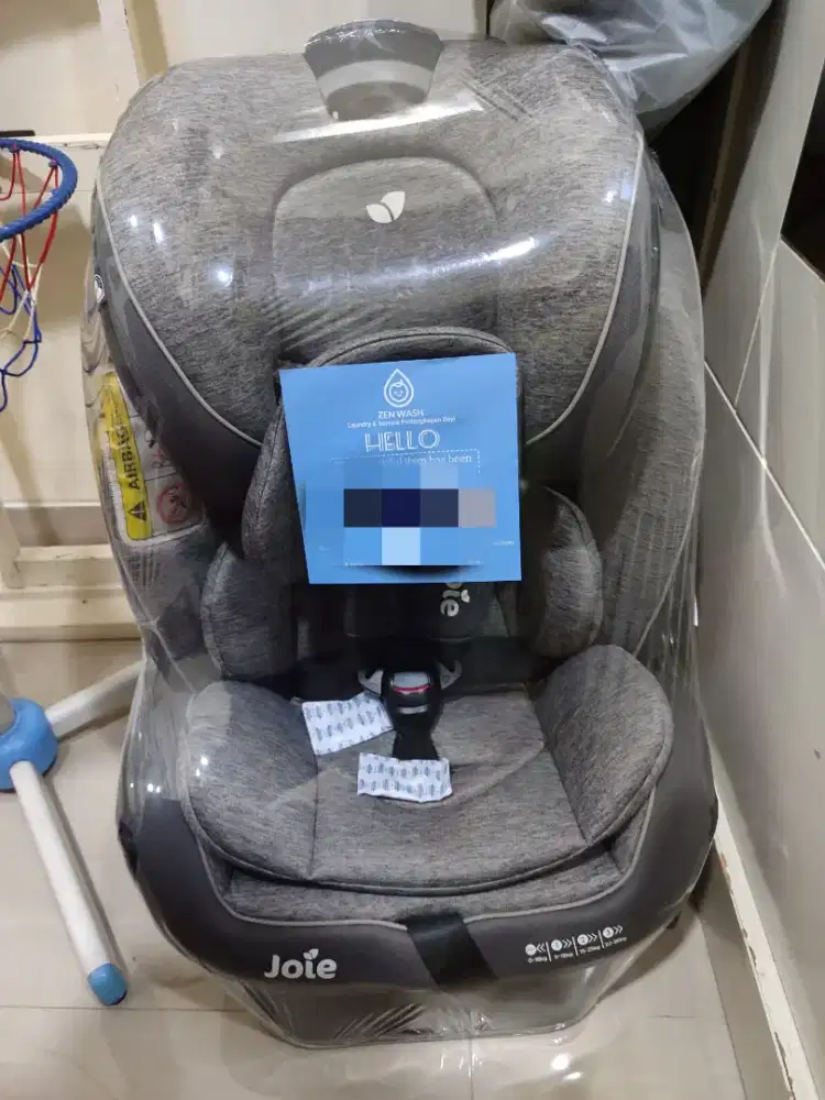 Carseat joie every stage fx