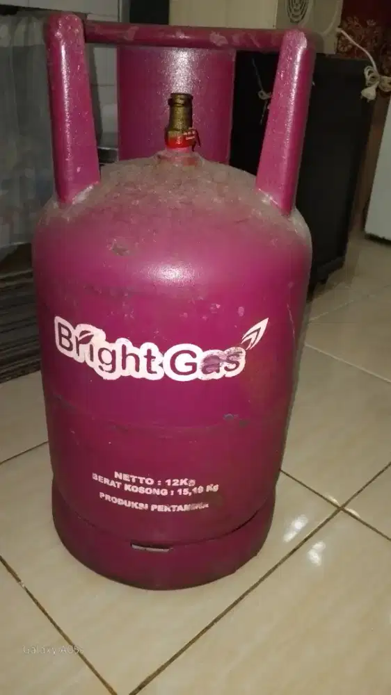 Tabung Gas 12 Kg Kosongan