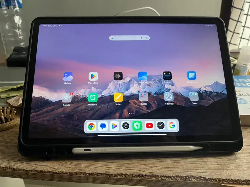 Xiaomi Redmi Pad Pro Second Like New | 8GB RAM | Free Pen & Case