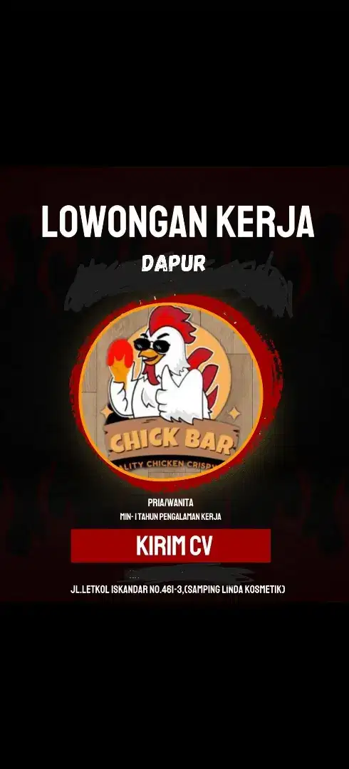 Loker dapur waiters