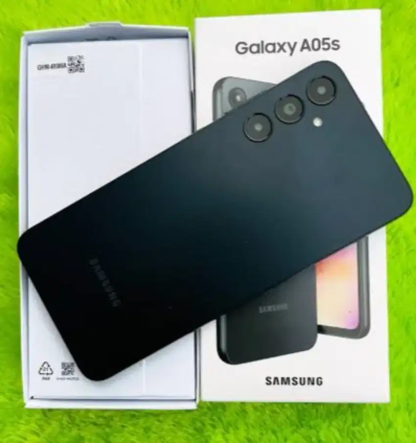 Samsung Galaxy A05S Hitam