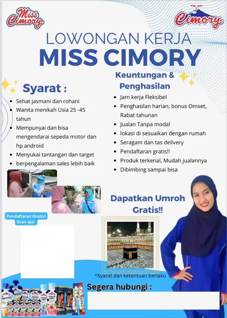 Lowongan Kerja Indonesia