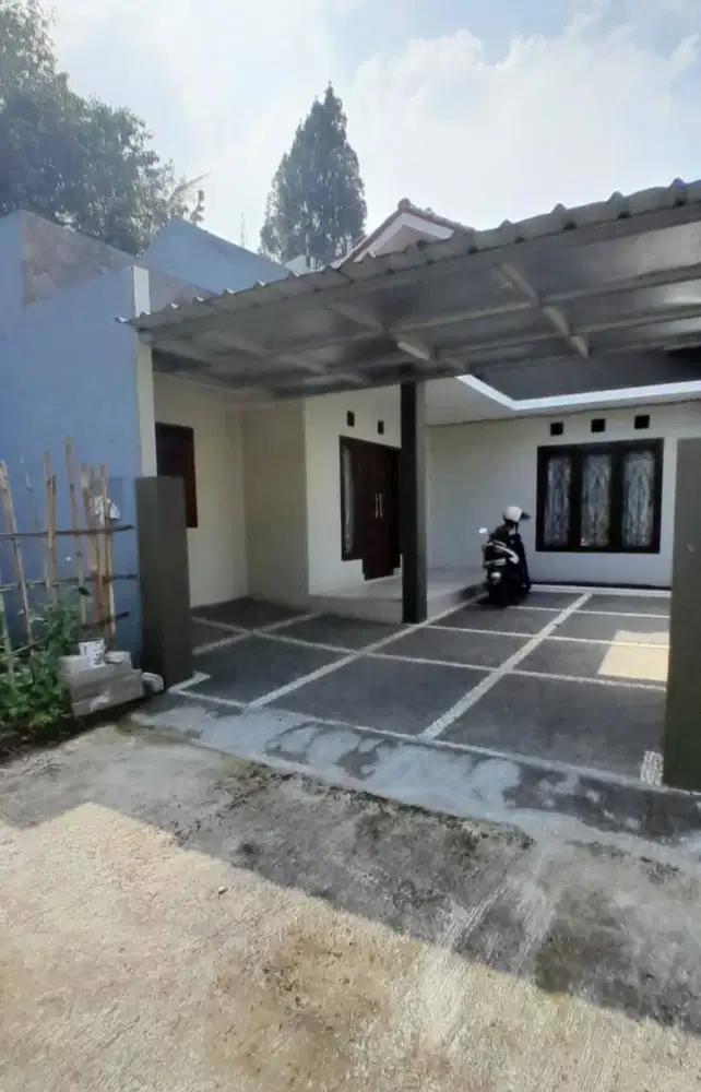 Turun Harga Lagi, Murah, BU!! Rumah Lux Baru Dkt Jl Raya Setiabudi