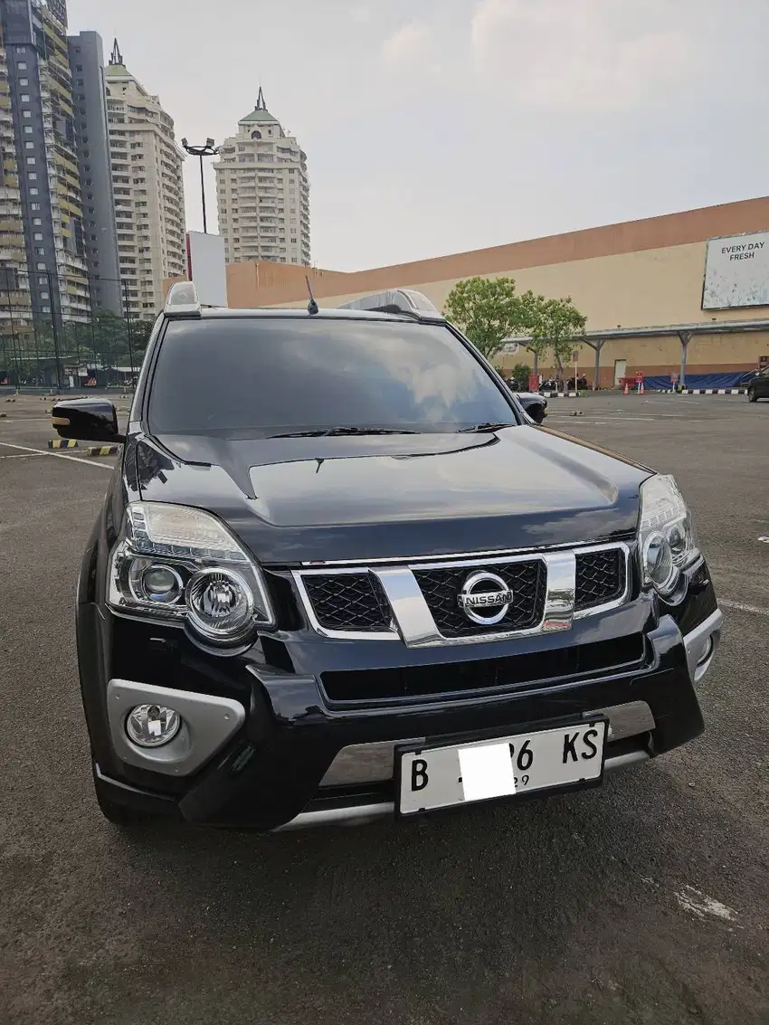 NISSAN X-TRAIL T31 (2014) X-TREMER AT