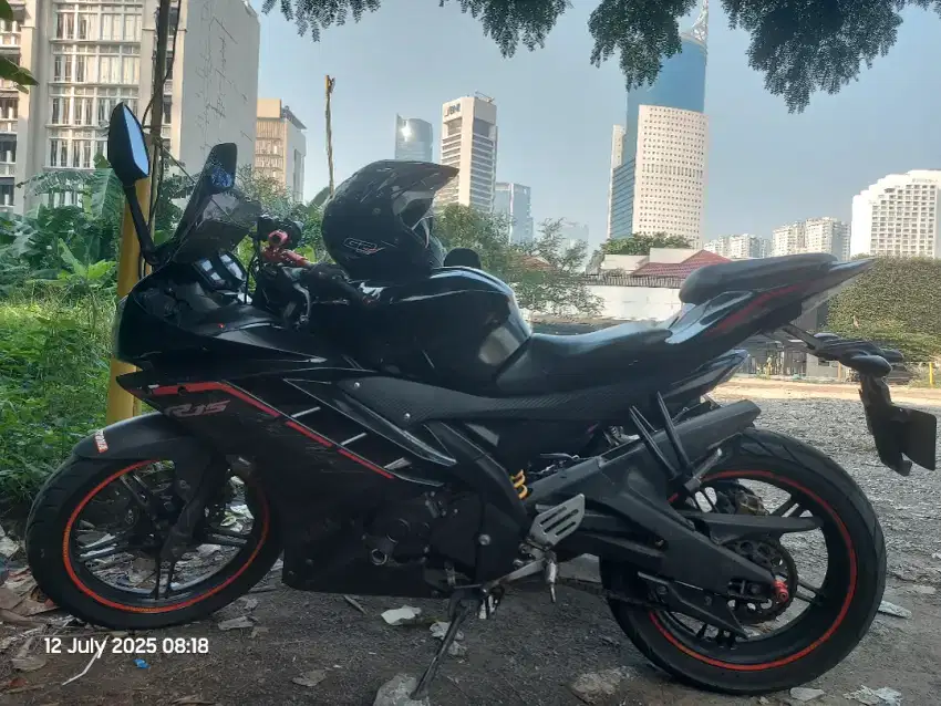 Yamaha R15 2016