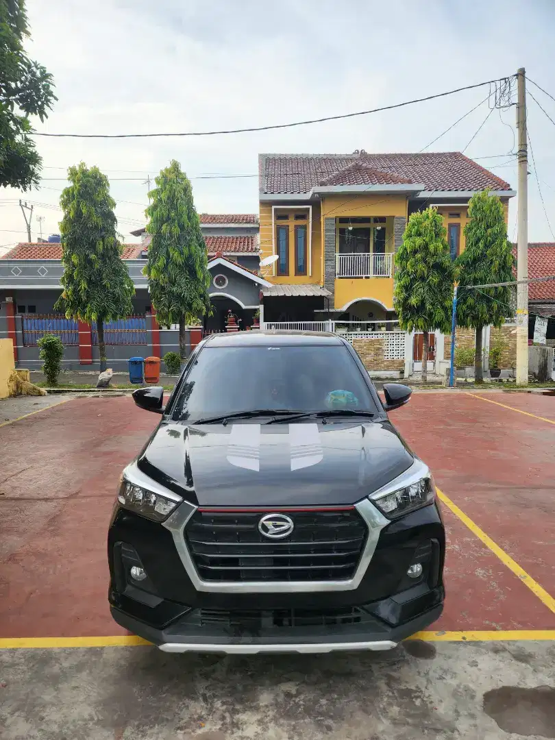 Rocky 1.2 X ADS M/T BENSIN