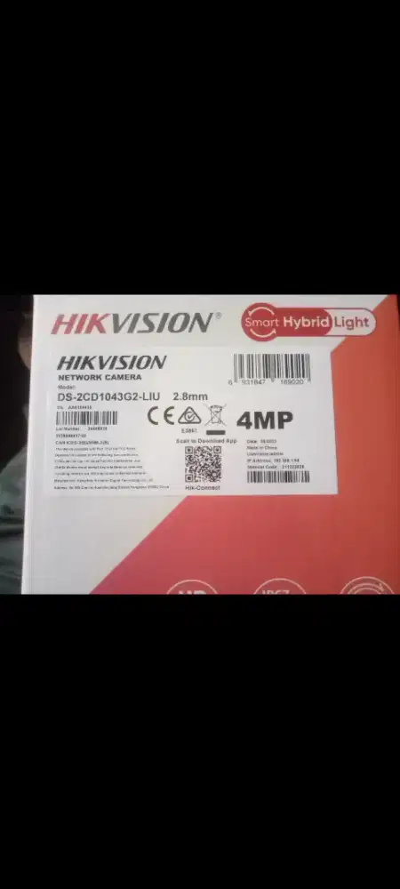 Service dan pasang CCTV