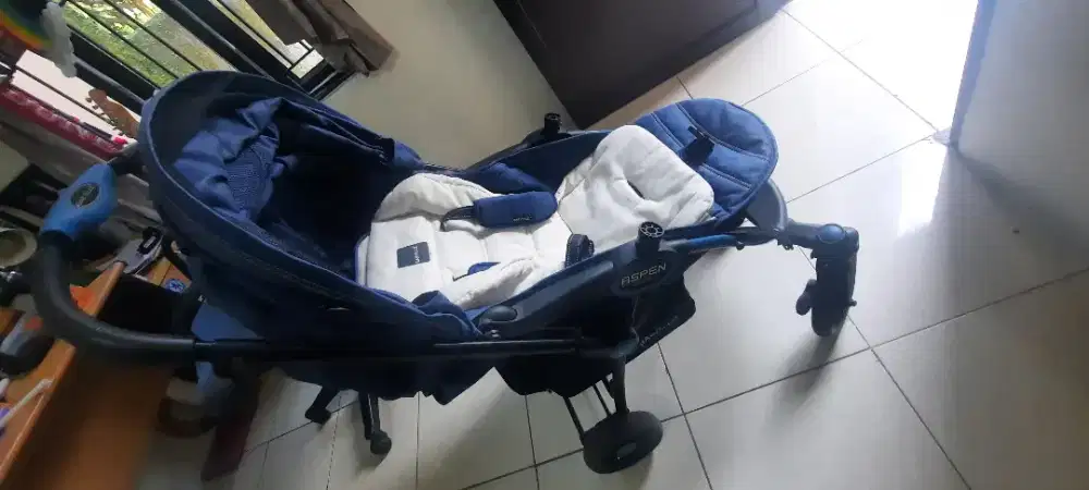 Stroller Babyelle Include Carseat