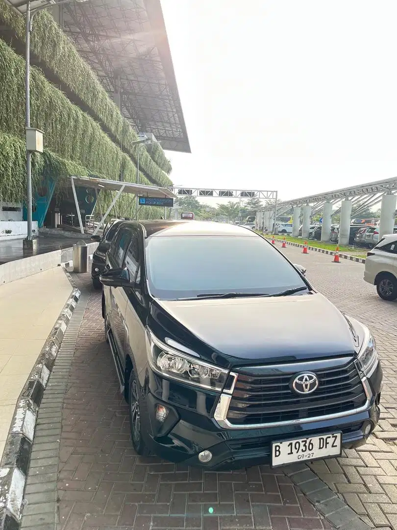 Sewa mobil tangerang jakarta rental innova reborn zenix alphard hiace