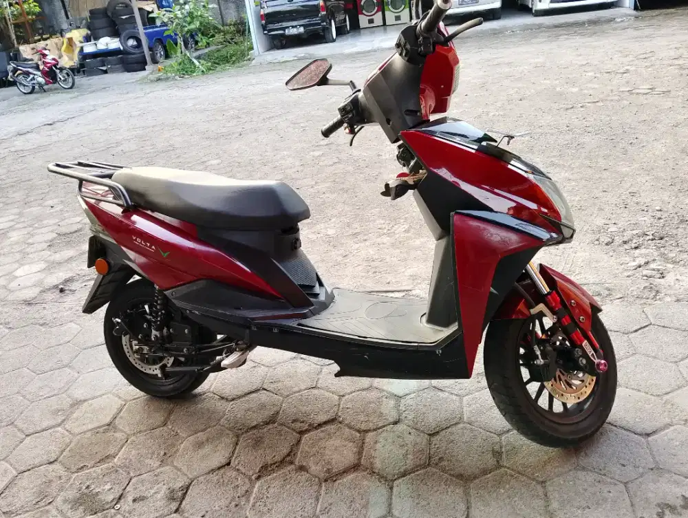 Motor listrik Volta 401