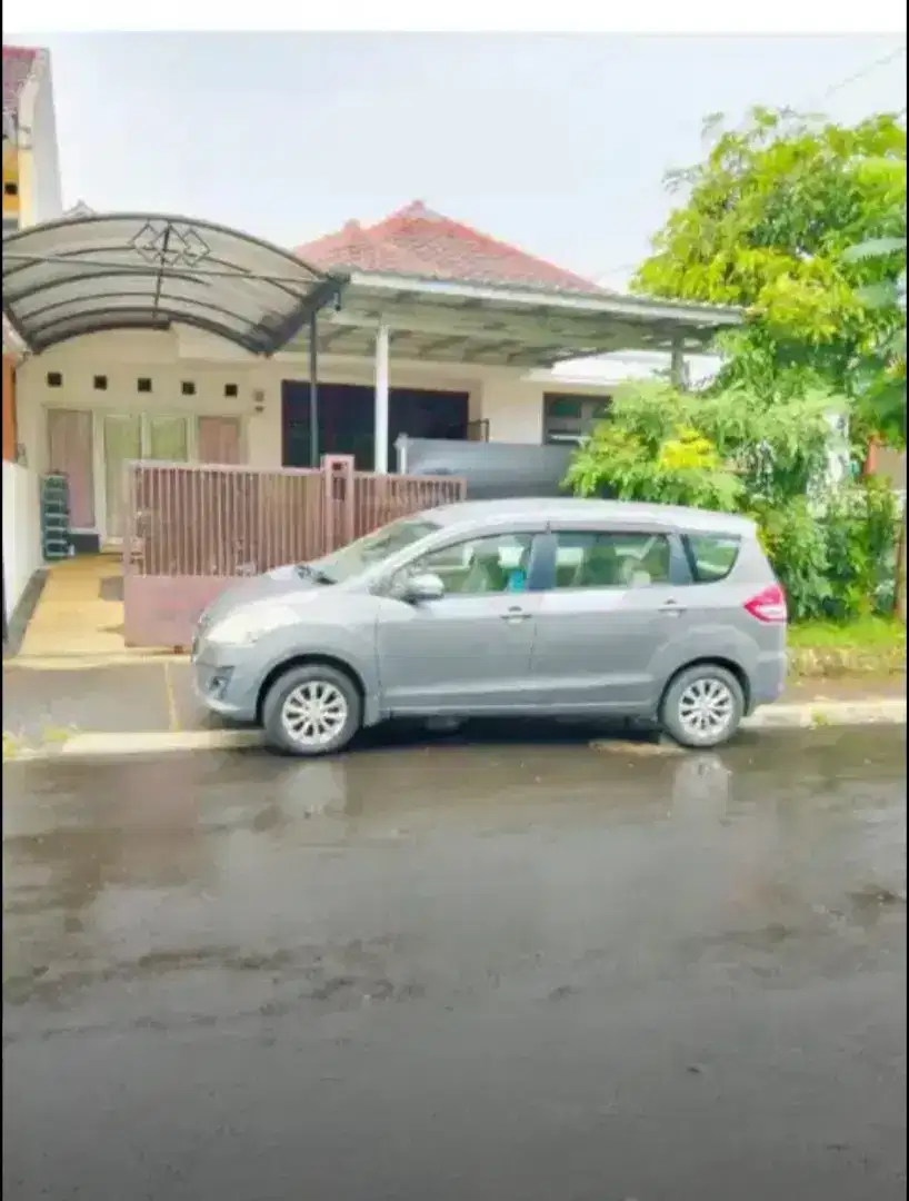 Rumah Taman Yasmin