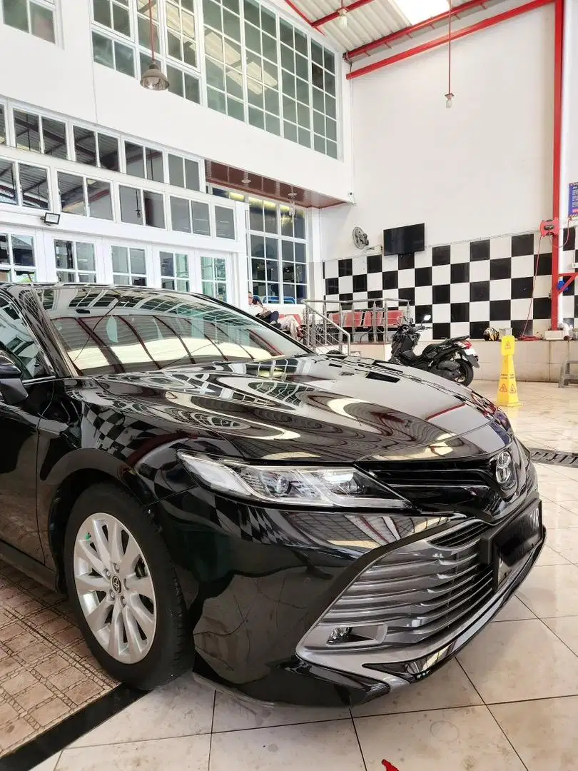 Toyota Camry V Jual Cepat Record KM Rendah