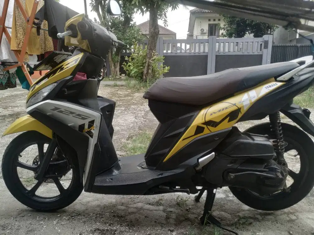 Dijual Santai • Yamaha Mio m3 2015