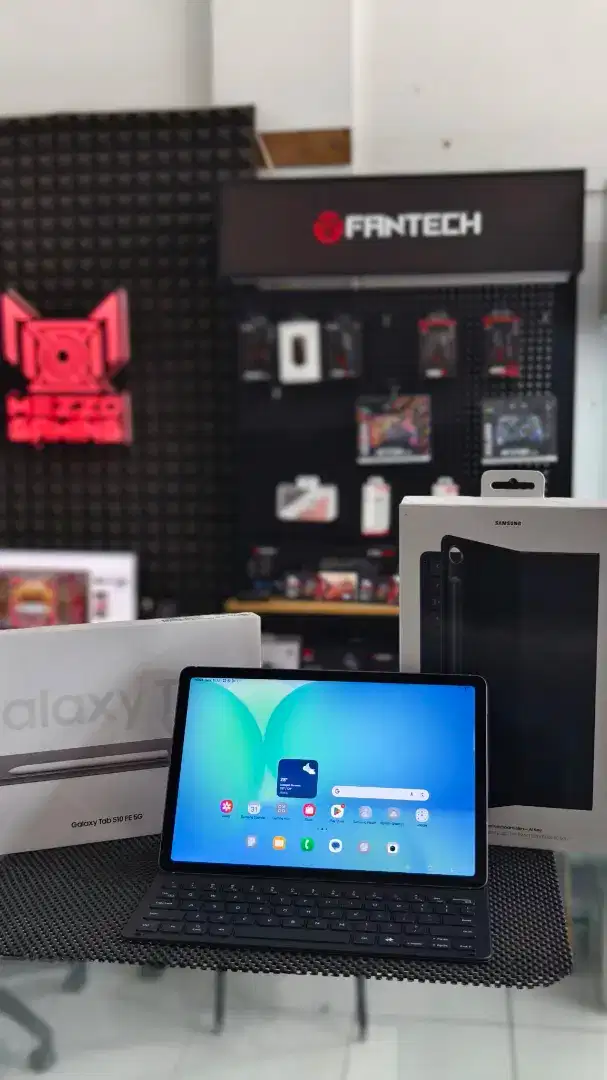 Samsung Galaxy Tab S10 FE 5G 8/128