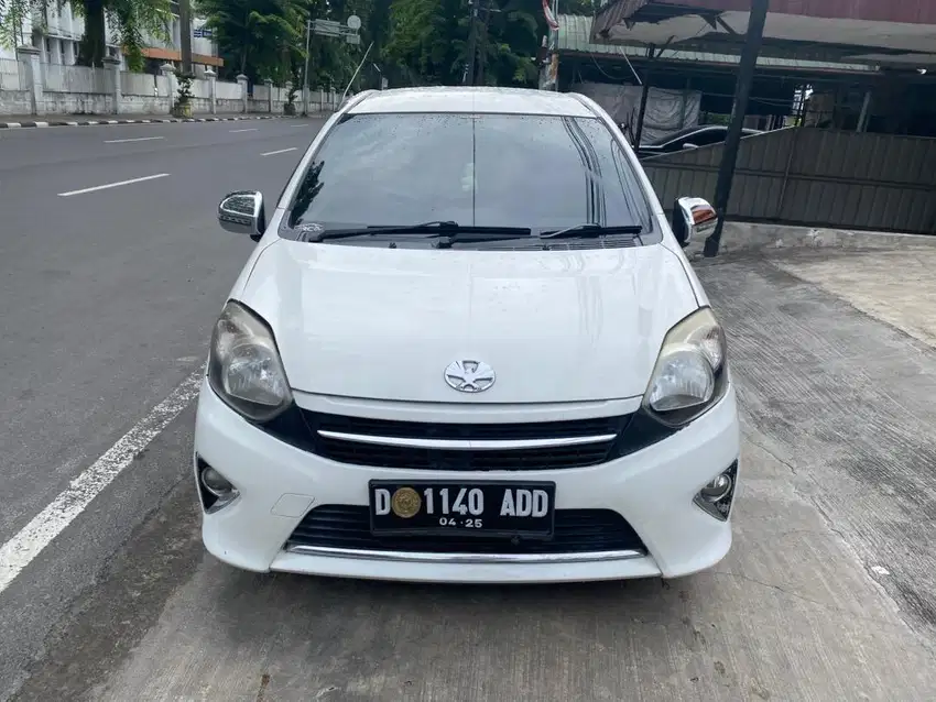 Agya G TRD Matic
