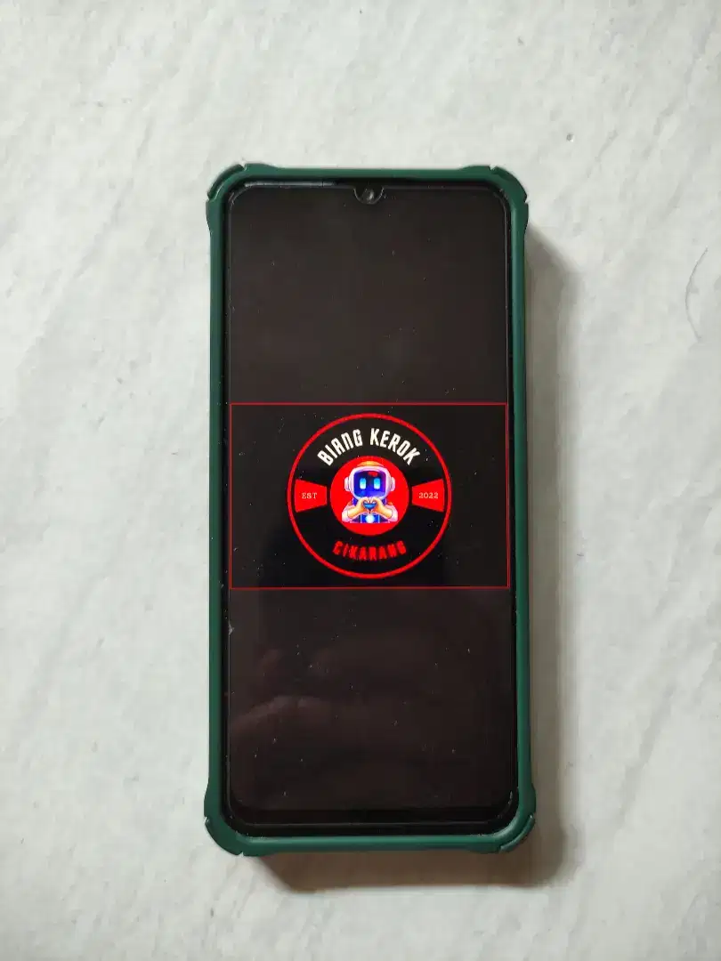 Oppo A15 3/32 lengkap sampai dus