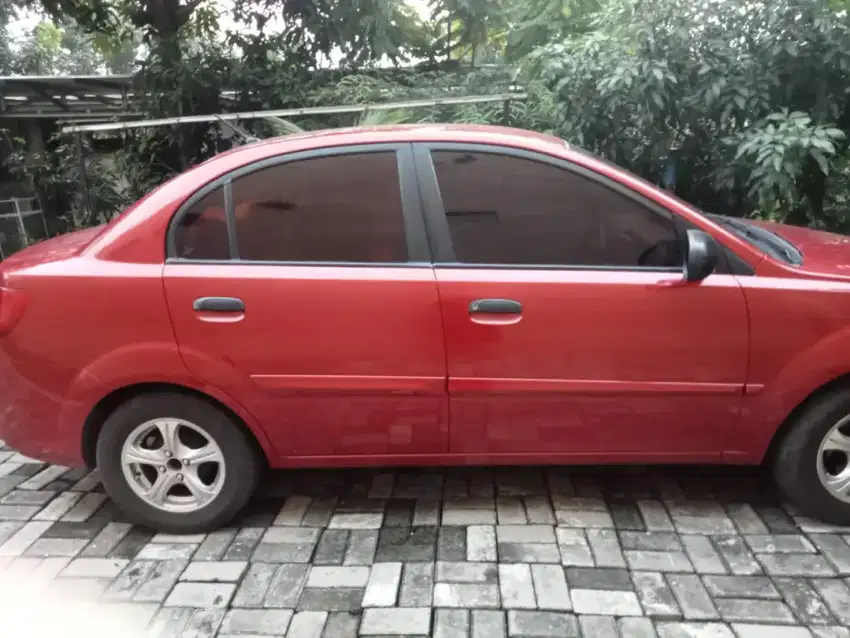 Jual kia Rio 2011