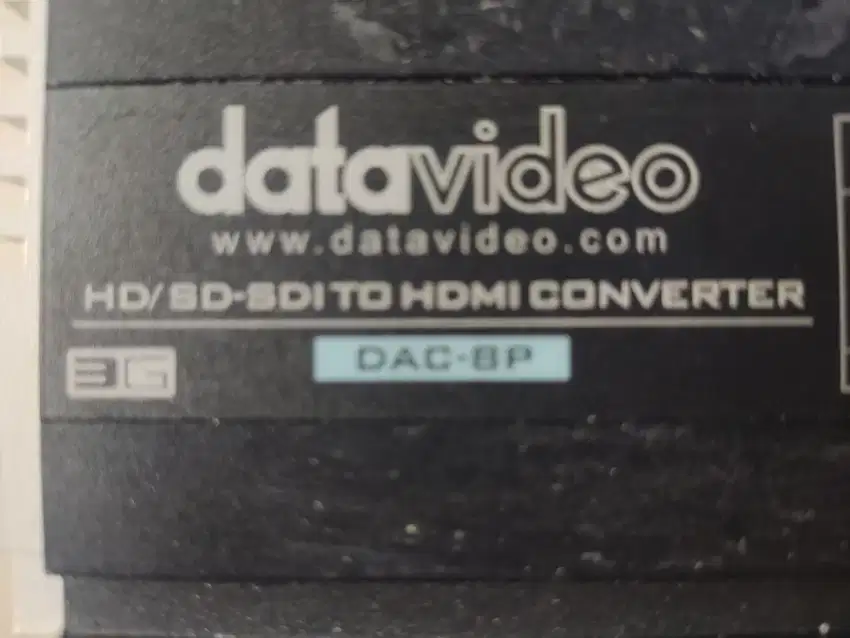 Data Video DAC 8P