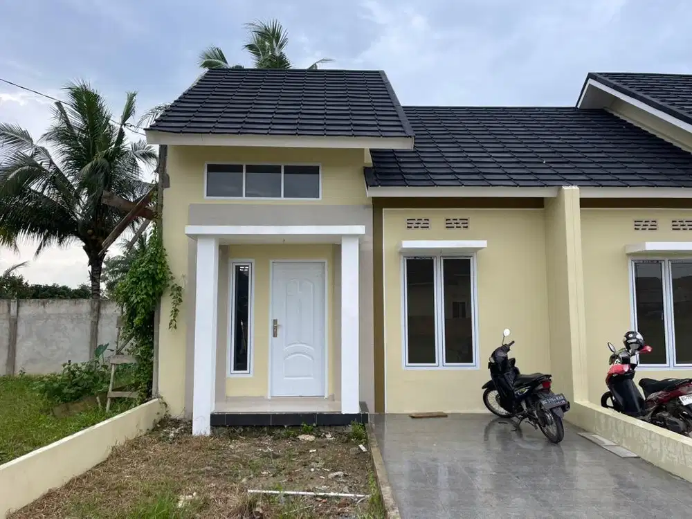 Dijual rumah jalan lebong gajah pasar perumnas