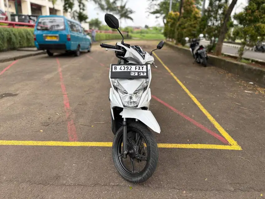 HONDA BEAT ECO TAHUN 2019