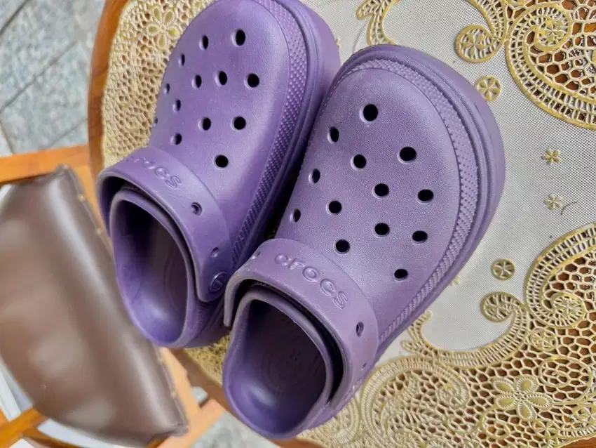 Crocs Stomp Clog