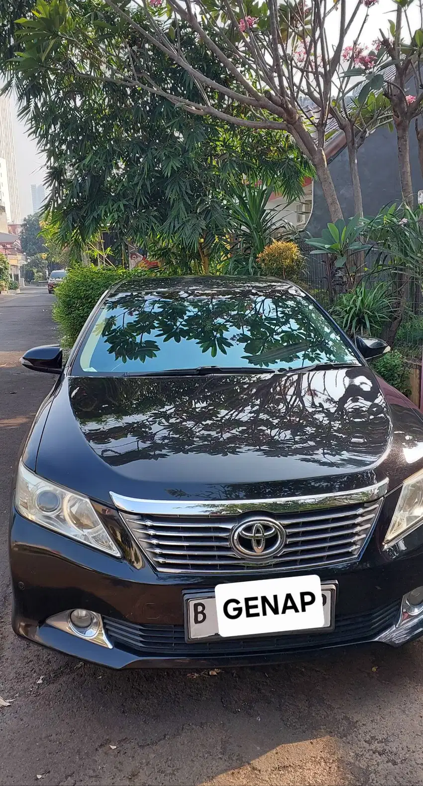 Toyota Camry 2014